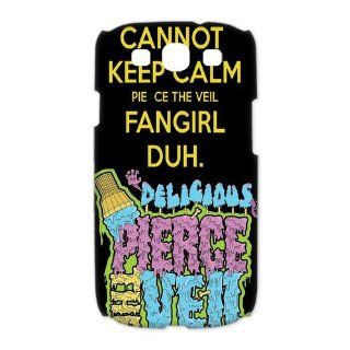 Pierce the Veil Case for Samsung Galaxy S3 I9300, I9308 and I939 Petercustomshop Samsung Galaxy S3 PC01907 Cell Phones & Accessories