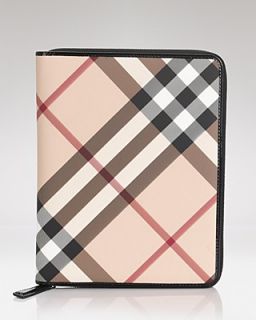Burberry Nova Check iPad 2 Case's