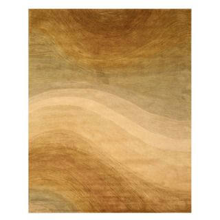 Eorc Hand tufted Wool Morono Rug (89 X 119)