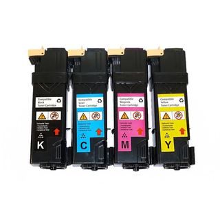 Compatible Xerox Phaser 6140 Set 106r01480 106r01477 106r01478 106r01479 Toner Cartridges (pack Of 4 1k/1c/1m/1y)