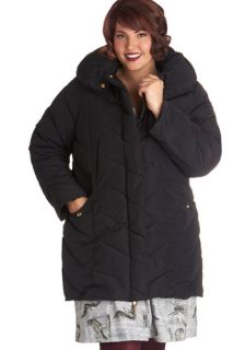 When in Roam Coat in Plus Size  Mod Retro Vintage Coats