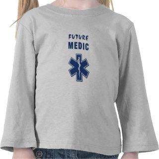 A Future Medic Tshirt