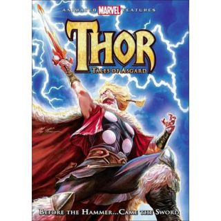 Thor Tales of Asgard (Widescreen)