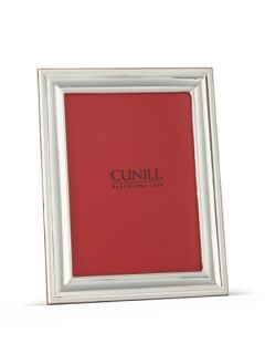Sterling Silver Cord Frame by Cunill America