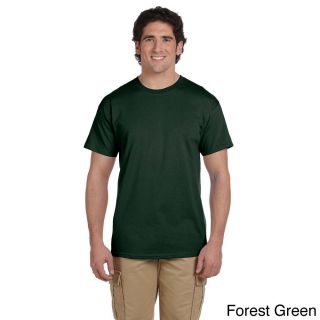 Jerzees Jerzees Adult Heavyweight T shirt Green Size XXL