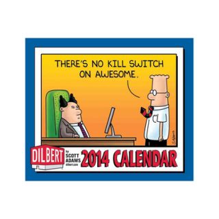 Dilbert 2014 Calendar