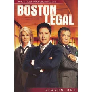 Boston Legal Season 1 (5 Discs) (Widescreen)