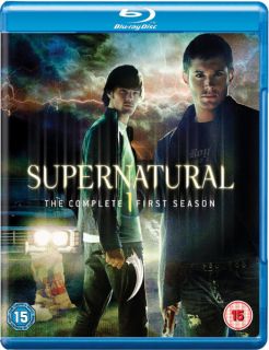Supernatural   Season 1      Blu ray