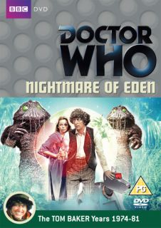 Doctor Who Nightmare of Eden      DVD