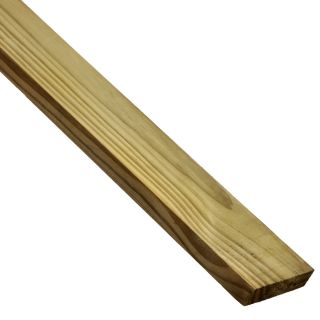 Top Choice #2 Prime Pressure Treated Lumber (Common 2 x 4 x 8; Actual 1.5 in x 3.5 in x 96 in)