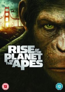 Rise of the Planet of the Apes      DVD