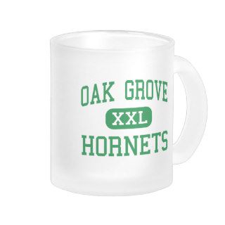Oak Grove   Hornets   Middle   North Little Rock Mug