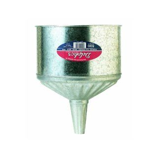S & K Products 590 Galvanized Funnel Automotive