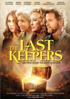 The Last Keepers Aidan Quinn, Virgina Madsen, Zosia Mamet, Olympia Dukakis, Maggie Greenwald Movies & TV