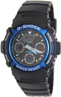 G Shock Men's Shock Resist watch #AW 591 2A Watches