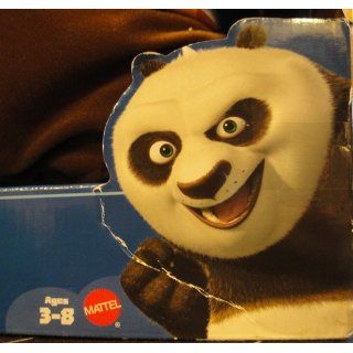 Fisher Price Kung Fu Panda 2 Wrestler Toys & Games