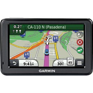 Garmin nvi 2495LMT 4.3 Inch Portable Bluetooth GPS Navigator with Lifetime Map & Traffic Updates GPS & Navigation