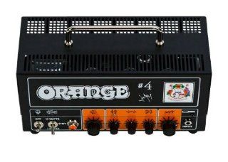Orange Amplifiers Tiny Terror TT15JR Jim Root #4 Signature 15W Tube Guitar Amp Head Musical Instruments