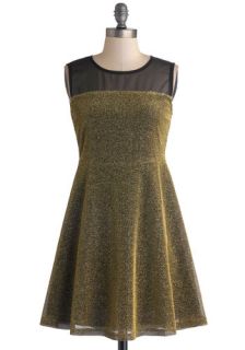Krysten's Sparkle on the Go Dress  Mod Retro Vintage Dresses