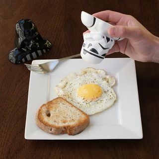 Star Wars Salt & Pepper Shakers
