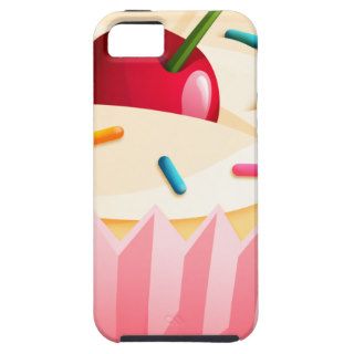 Vanilla Cutiecake Case For iPhone 5/5S