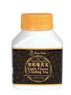 Prime Herbs Co.   8 Flavors Cooling Tea/Zhi Bai Di 3.5 oz Health & Personal Care