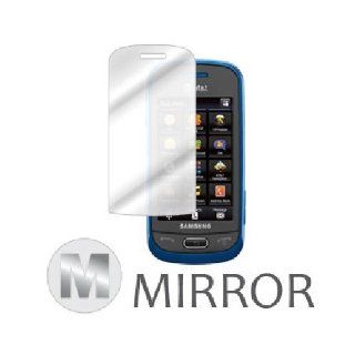 Clear Screen Protector for Samsung Eternity II 2 SGH A597 Cell Phones & Accessories