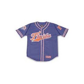 University of Florida Baseball Jersey (Toddler Small)  Sports Fan Baseball And Softball Jerseys  Clothing