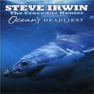 Steve Irwin Ocean's Deadliest Phillippe Cousteau, Steve Irwin Movies & TV