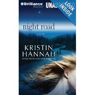Night Road Kristin Hannah, Kathleen McInerney 9781423325314 Books