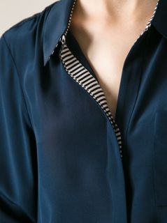 Diane Von Furstenberg 'lorelei Two' Shirt   Twist'n'scout paleari Online Store
