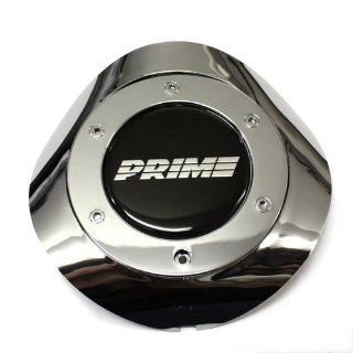 Prime Vision Wheel 3 Spoke Fwd # 36 Chrome Center Cap # C1400 0 # C1409 4 Automotive