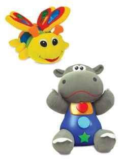 Smart Pal Hippo & Crawl About Butterfly by The Learning Journey