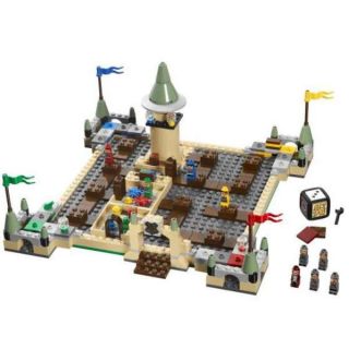 LEGO Games Harry Potter Hogwarts (3862)      Toys