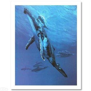 Nicole Stahl   "Bequest Leviathan" LIMITED EDITION Seriolithograph by   Prints