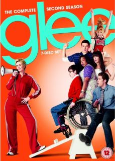 Glee   Season 2      DVD