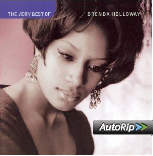 The Very Best Of Brenda Holloway Music