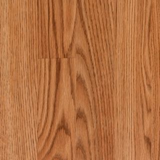 Style Selections Laminate 8.07 in W x 3.97 ft L Toffee Oak Embossed Laminate Wood Planks