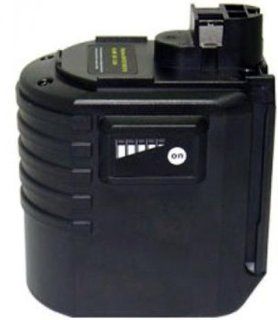 PowerSmart 3000MAH 24volt 20 Cell Drills Battery for BOSCH 2 607 335 082 BAT021, 2 607 335 215   Cordless Tool Battery Packs  