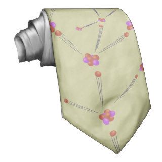 Nuclear Chain Reaction Tie