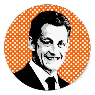 Nicolas Sarkozy Sticker