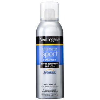 Neutrogena Ulimate Sport Spray Sunscreen Broad S