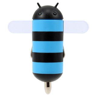 HoneyDru   USB Car Power Adapter