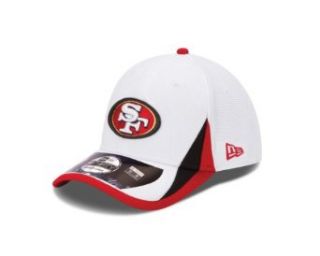 NFL San Francisco 49ers NFL13 Training 39Thirty Flex Fit Cap, Small/Medium  Sports Fan Baseball Caps  Clothing