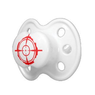 GamingFace  Class Imperial Agent Baby Pacifier