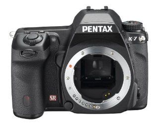 Pentax K 7 14.6 MP Digital SLR with Shake Reduction and 720p HD Video (Body Only)  Slr Digital Cameras  Camera & Photo