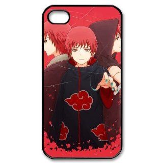 Japaness AnimeNaruto Hard Plastic Back Protection Case for Iphone 4, 4S Cell Phones & Accessories