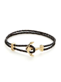 Anchor Bracelet by Mateo Bijoux