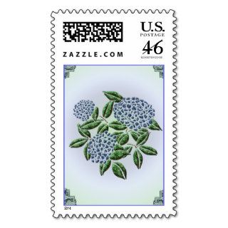 Hydrangea Stamps