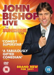 John Bishop Live   The Sunshine Tour      DVD